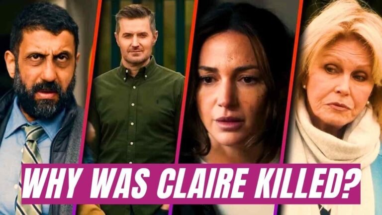 “Fool Me Once: Claire’s Murder Fully Explained – Recap”