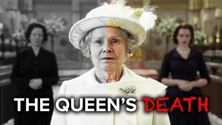 Explaining The Queen’s Death In THE CROWN Season 6 Part 2: Comparing Real Events & Symbolism In The Ending