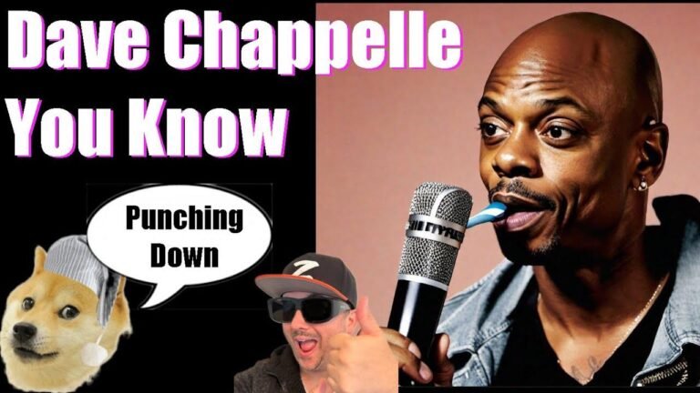 Dave Chappelle faces more criticism for his comedy special “The Closer”!