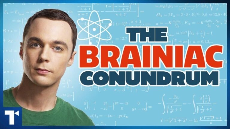 Sheldon from Big Bang Theory: Being Brilliant Isn’t Everything | Young Sheldon