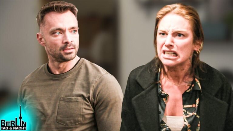 Mike’s explosive anger causes Millas heartbreak in Berlin – Day and Night #3099. 😠💔