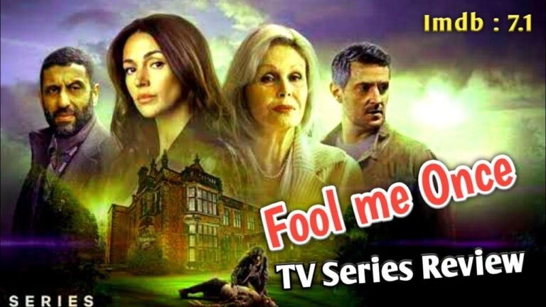 Review of Season 01 of the 2024 series “Fool Me Once”.