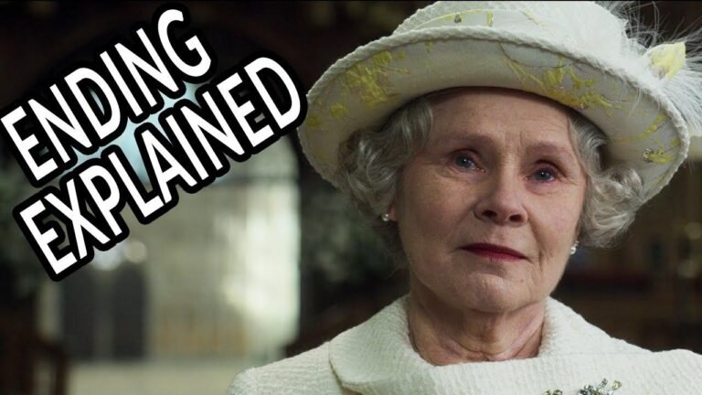 Discover the Ending of THE CROWN Season 6 Part 2! Learn about the Real Life History, Differences and Comparisons in a Casual and Easy-to-Read Way.