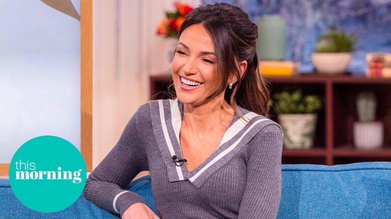 Michelle Keegan takes the lead in the captivating new thriller ‘Fool Me Once’ on This Morning.
