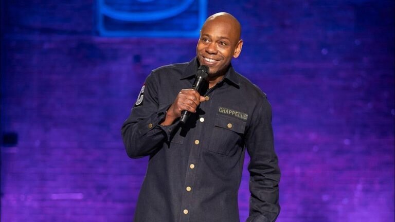 Dave Chappelle: The Comedian’s Controversial Views