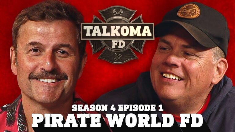 TACOMA FD – 401 – Pirate World FD [Season 4 of Tacoma FD]