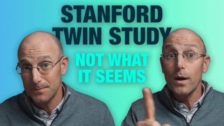 Is a vegan diet healthier? Find out with the Stanford Twin Study. Explore the impact of veganism on human health.