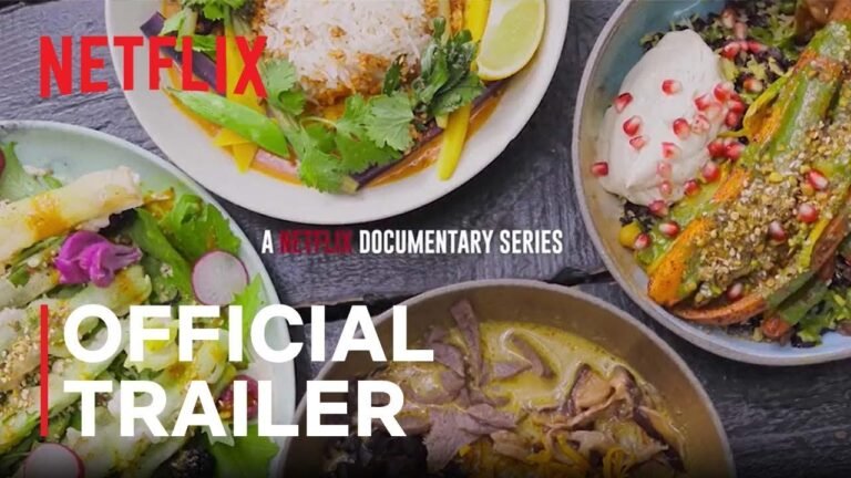 Title: “You Are What You Eat: A Twin Experiment” | Watch the Official Trailer on Netflix