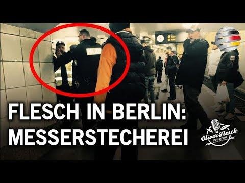 “Flesch in Berlin: Knife Attack & Ricarda Lang”
