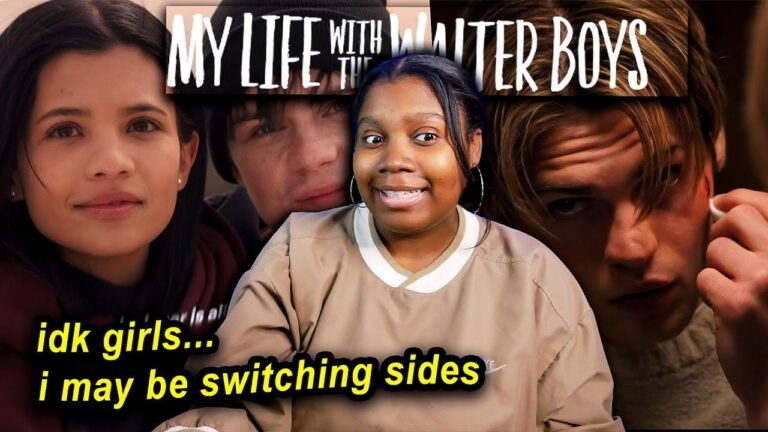 Watching *MY LIFE WITH THE WALTER BOYS* has me feeling torn about these relationships (reaction) (5-7)