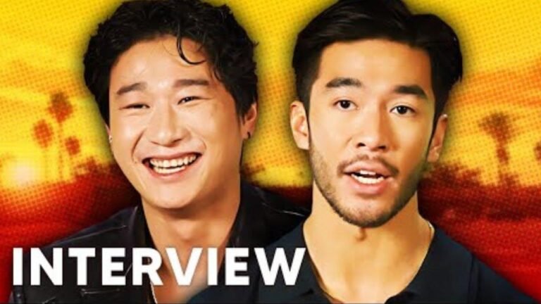 Interview with the Sun Brothers: #JoBlo Talks to Actors Justin Chieng & Sam Song Li about the #Netflix series