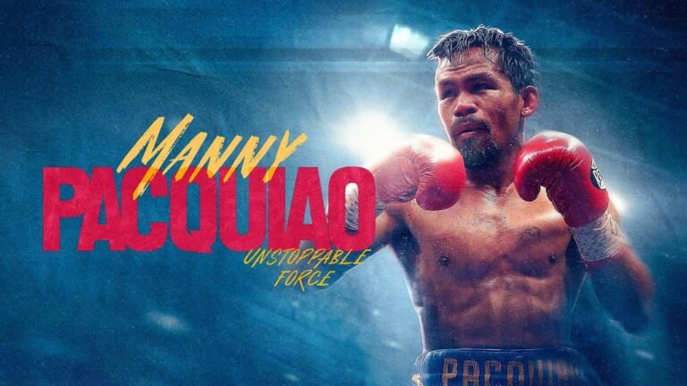 “Manny Pacquiao: Unstoppable Force (2023) – A Full Documentary Film about the Boxing Icon and Champion”