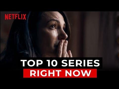 Top 10 Most Popular TV Shows Currently Streaming on Netflix