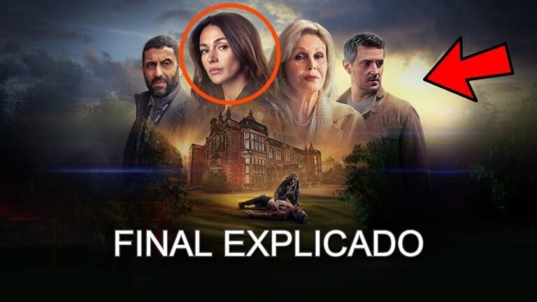 “Deception on Netflix | Final Explained Deception on Netflix | Fool Me Once | Summary and Review 2024”