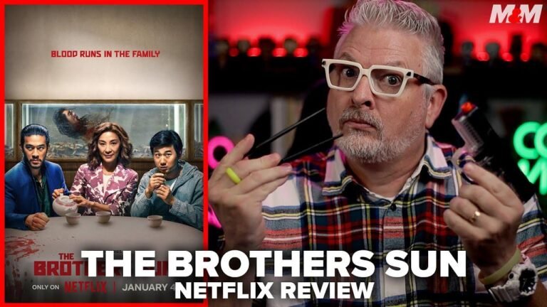 Review of the 2024 Netflix series “The Brothers Sun”