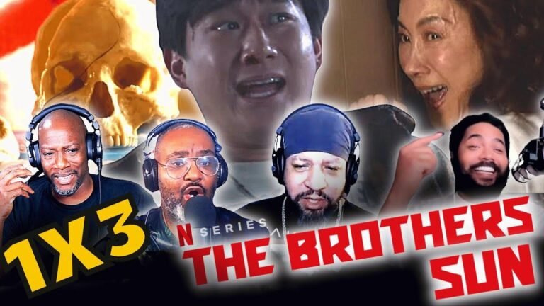 My thoughts and review on The Brothers Sun: Episode 3 | Share Your Reactions