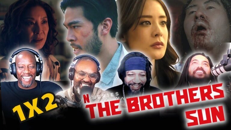 The Brothers Sun: Episode 2 REACTION and REVIEW | Tit for Tat