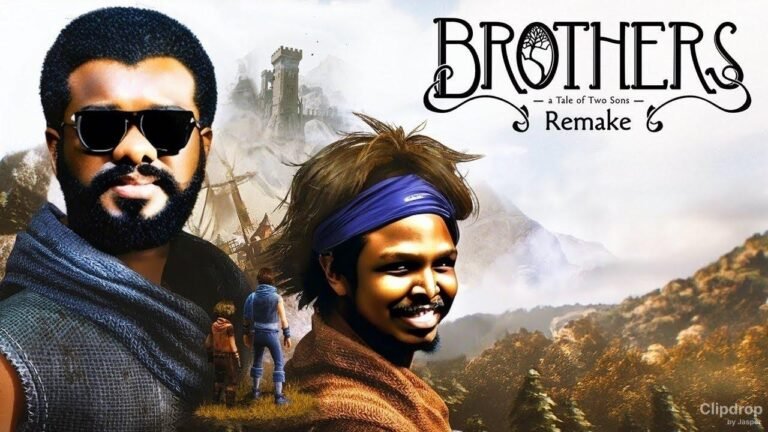 Brothers: A Tale of Two Sons Remake is now available for co-op play with Nandhish on the live stream for Tamil-speaking LOL gamers.