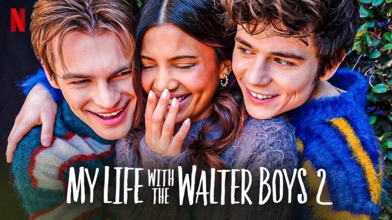 Get ready for the cringe-worthy teaser of My Life With the Walter Boys Season 2 (2024). It’s coming and it’s going to be epic!