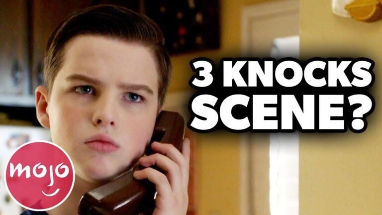 Top 10 Burning Questions for Young Sheldon Season 7