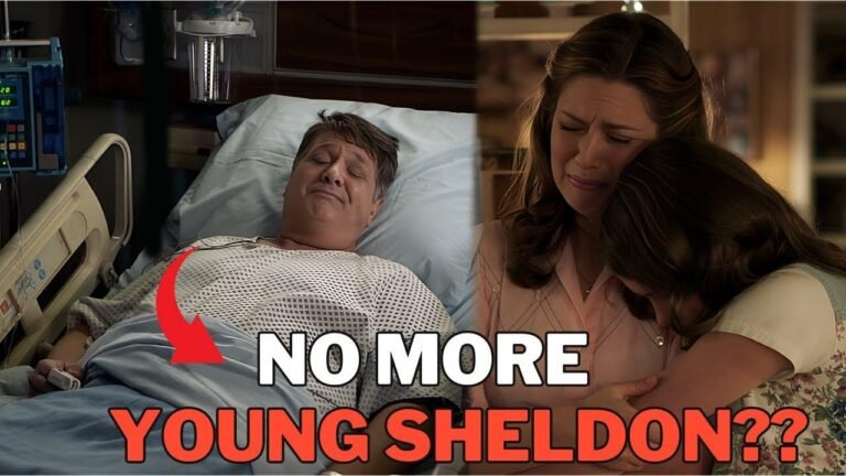 Will George die in Season 7 of Young Sheldon?